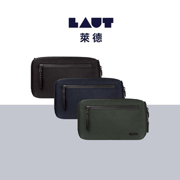 LAUT 萊德 多功能斜背兩用包