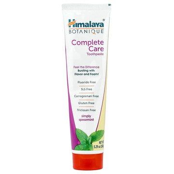 Himalaya, 多面護理牙膏，綠薄荷味，5.29 盎司（150 克）