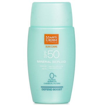 Martiderm - Sun Care Mineral D Fluid SPF 50 防曬霜