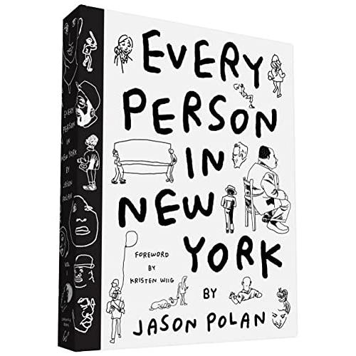 Every Person in New York (Paperback)