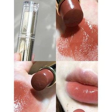 保稅區 cezanne倩麗口紅金管101奶茶色滋潤唇膏401白胖子105