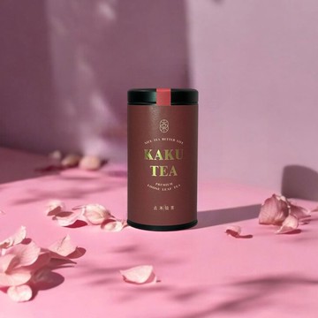 【 繁花 台灣玫瑰紅茶 】屏東農場窨香紅茶 (50g) 臺灣原葉散茶