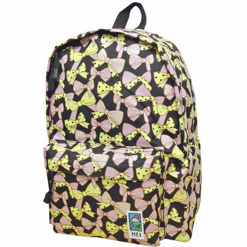 リュックベルト ベビーピンク Mei 予約販売