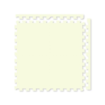 【新生活家】2cm厚防護巧拼地墊 大片 62cm 莫蘭迪卡其(8片)