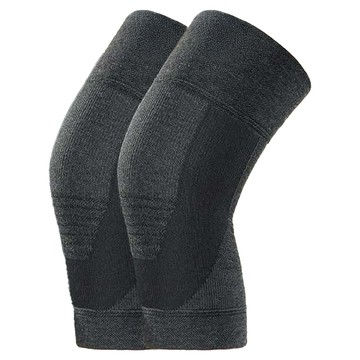 YORI優里嚴選 石墨烯發熱護膝 加寬設計 彈性好不勒腿  XXL  1組