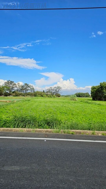 鑫聖-正新湖路8米路美農地｜桃園市新屋區十五間段十五間小段