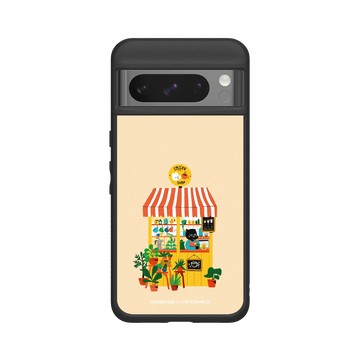 Pixel 8 Pro SolidSuit 黑 - Niniwanted - 咖啡店