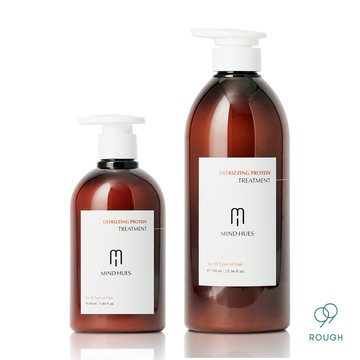 MINDHUES 莫荷蕬｜原生 潤澤蛋白修護素 350ml｜750ml