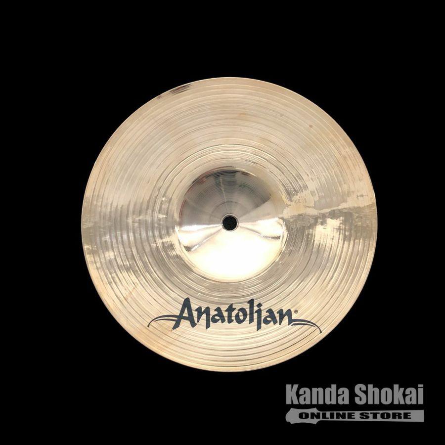 Anatolian Cymbals アナトリアン EXPRESSION 10” Splash