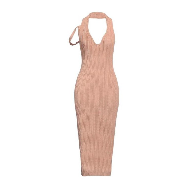 ヌメロ ヴェントゥーノ レディース ワンピース トップス Midi dress-