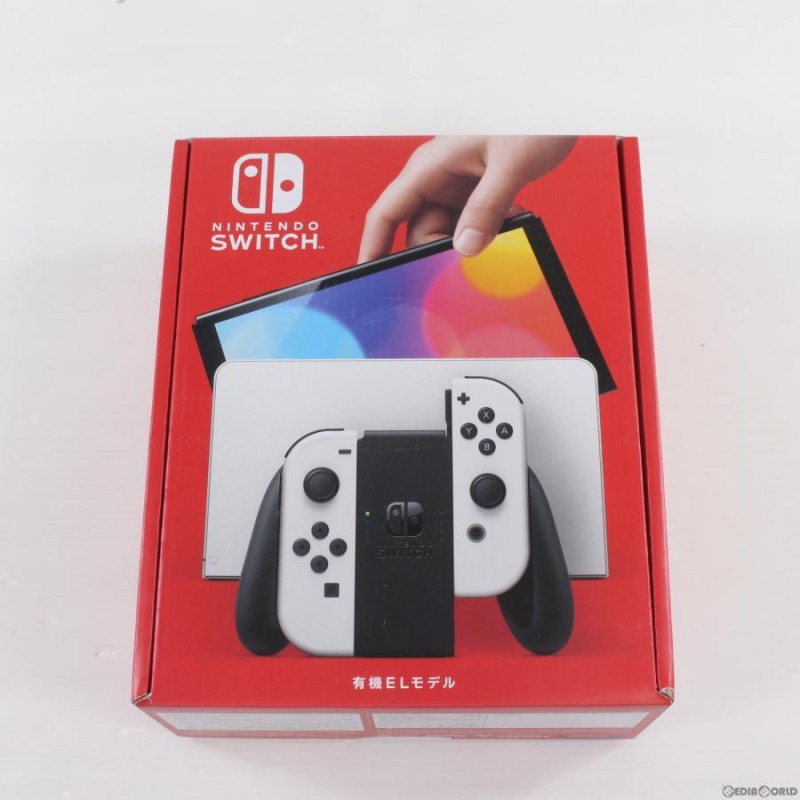 Nintendo  Switch  本体 有機ELモデル ホワイト　新品未使用