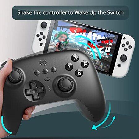 Nargos 8BitDo Ultimate Controller with Charging Dock, Bluetooth