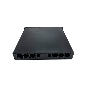 東莞廠家批發工業機箱機架式工控機箱 2u服務器機箱 存儲機箱插卡【北歐家居生活】