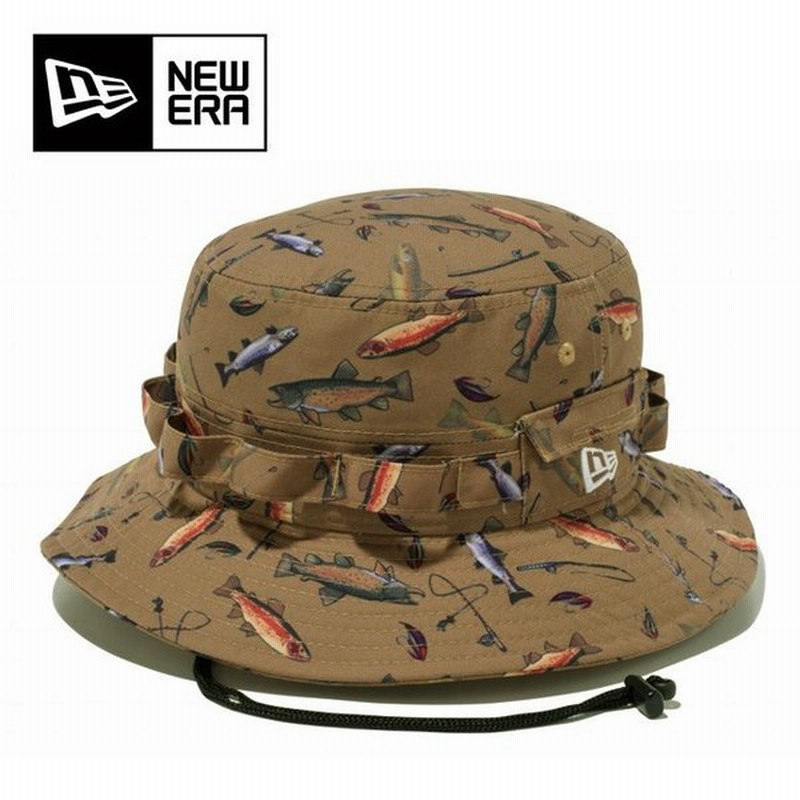 Newera ニューエラ アドベンチャー フライフィッシング カーキ ハット 帽子 ニューエラアウトドア アウトドア 通販 Lineポイント最大0 5 Get Lineショッピング