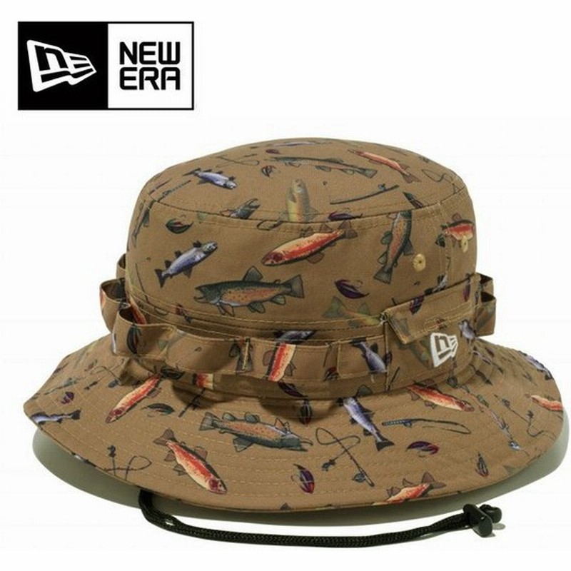 Newera ニューエラ アドベンチャー フライフィッシング カーキ ハット 帽子 ニューエラアウトドア アウトドア 通販 Lineポイント最大0 5 Get Lineショッピング
