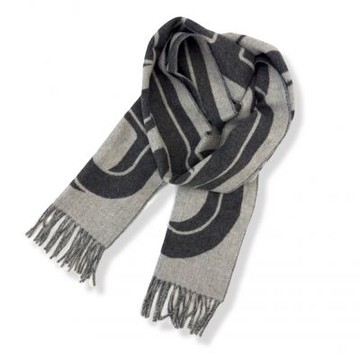 Hermes 雙面 羊絨圍巾 經典標誌 (多色任選)