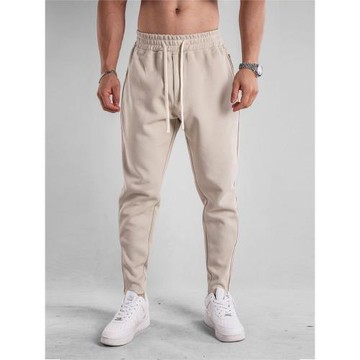 Sweatpant High Quality Men Cotton Trouser Pant 拉鏈束腳衛褲