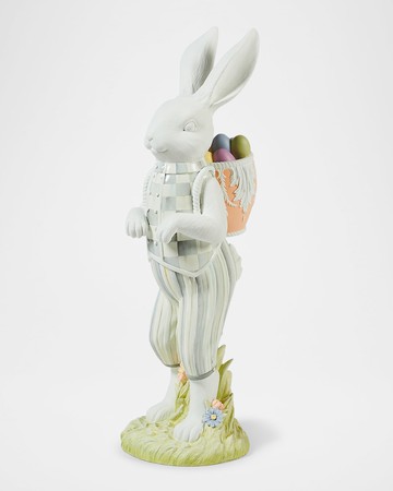 Cameo Tabletop Bunny with Pack