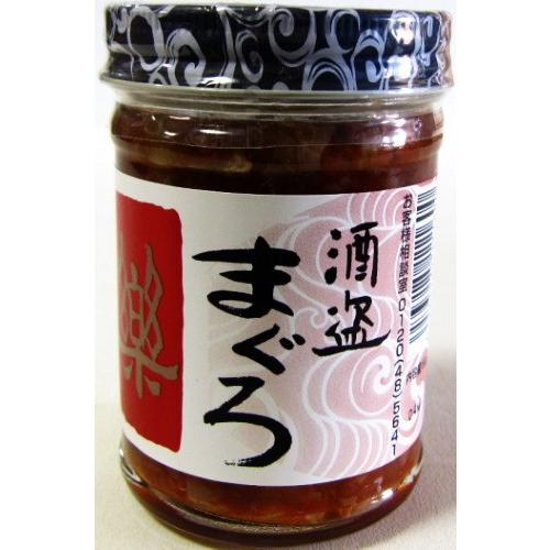 しいの食品 まぐろ酒盗 瓶 160g