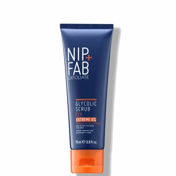 NIP+FAB 甘醇酸強效去角質霜 6% 75ml