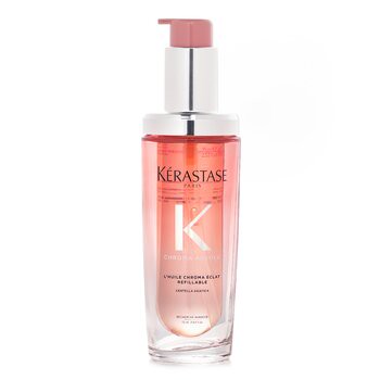 Kerastase 卡詩 綻光染後護理髮油 75ml-精華液