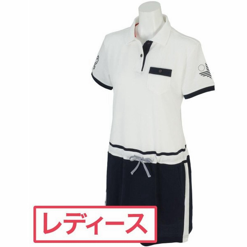 キャロウェイゴルフ Callaway Golf ベアワンピース 241 レディス ワンピース 通販 Lineポイント最大0 5 Get Lineショッピング