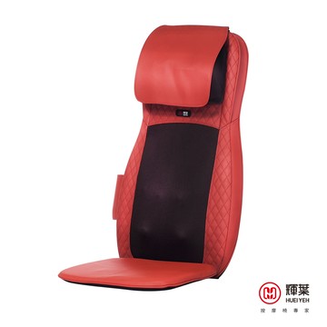 輝葉 4D溫熱揉槌按摩墊