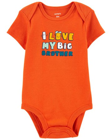 Baby Love My Big Brother