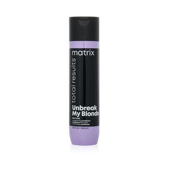 Matrix 美傑仕 Total Results Unbreak My Blonde 強韌護髮素 300ml/10.1oz-金/銀髮潤髮乳