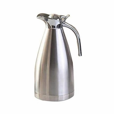 Nuolux 卓上用ポット サーモポット 断熱ポット コーヒーポット 2l 保温 サーモポット 保温瓶 保冷 保温 家庭用 ス 通販 Lineポイント最大get Lineショッピング