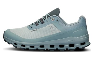 ON RUNNING CLOUDVISTA WATERPROOF GLACIER COBBLE WMNS