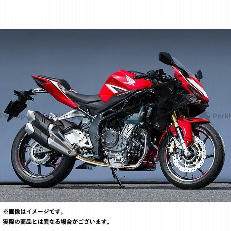 Yamamoto Racing Cbr250rr マフラー本体 17 Cbr250rr Spec A Ex Assy 送料無料 ヤマモトレーシング 通販 Lineポイント最大0 5 Get Lineショッピング