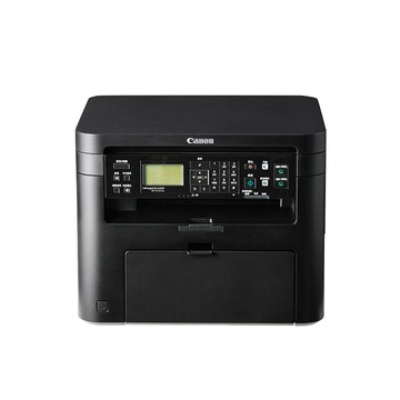 佳能 (Canon) MF232w 黑白激光辦公打印機復印掃描一體機商用家用【益三和】可開發票