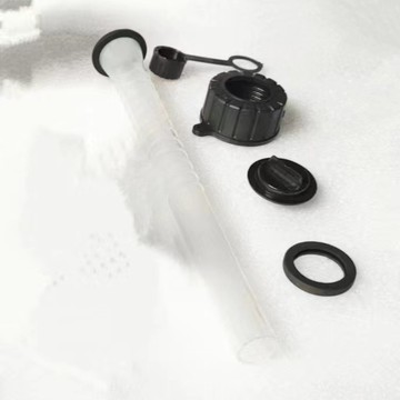 【臺灣出貨】3-10升20L 30塑膠防爆油桶壺出油嘴加油軟管大小蓋子密封圈排氣閥【店長推薦】