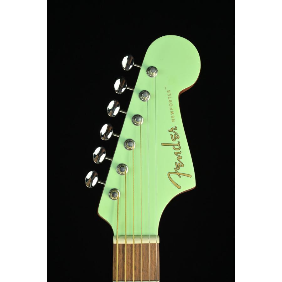 Fender   Newporter Player White Pickguard Surf Green Walnut(S N IWA2311908)(名古屋栄店)