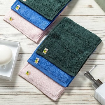 多功能銀離子毛巾(多色) 玫瑰粉