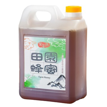 愛蜜園嚴選田園蜂蜜(3000gx1)