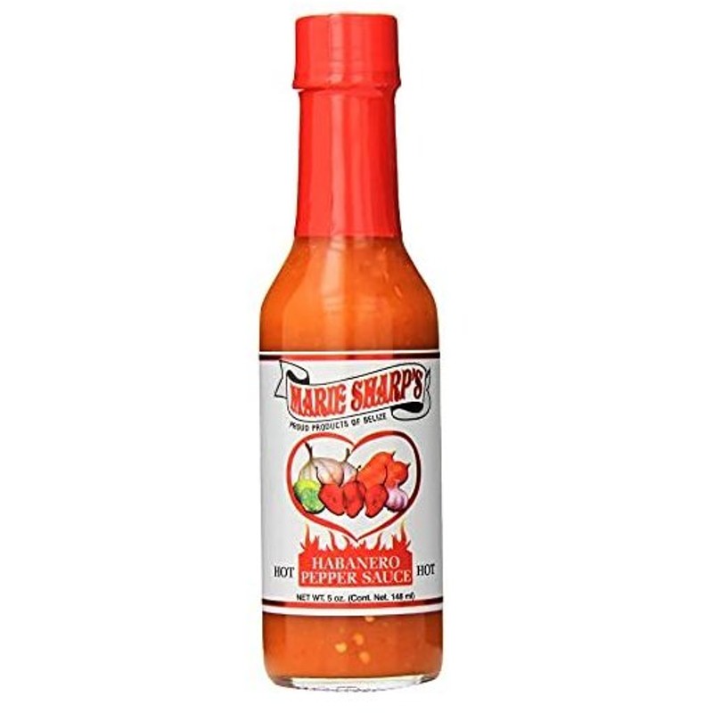 マリーシャープス ハバネロソース Hot 148ml 通販 Lineポイント最大0 5 Get Lineショッピング