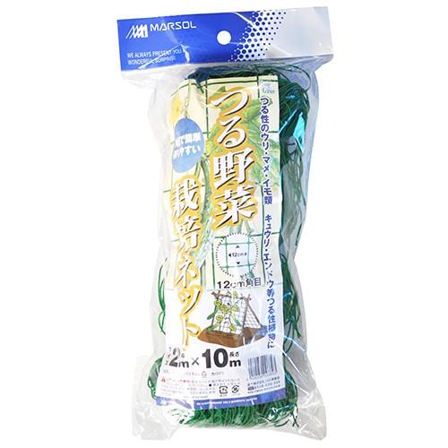 日本マタイ つる野菜栽培ネット 2MX10M
