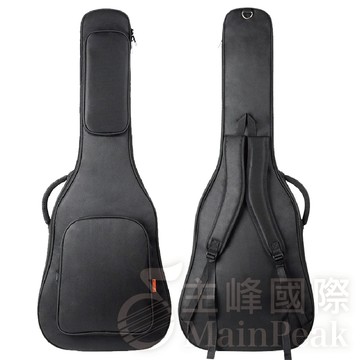 【蜂鳥樂器】加厚20mm 吉他袋 木吉他袋 41吋吉他袋 吉他 琴袋 雙背琴袋 琴袋 B1817