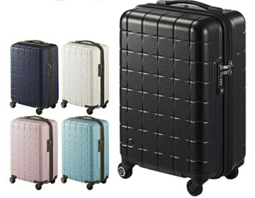 日本製 PROTECA 360T 360度開取 行李箱 36L 02921 旅行箱 登機箱 TSA海關鎖  日本代購