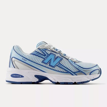 【NEW BALANCE】740系列 水藍 老爹鞋 復古鞋 穿搭 中性 U740ST2