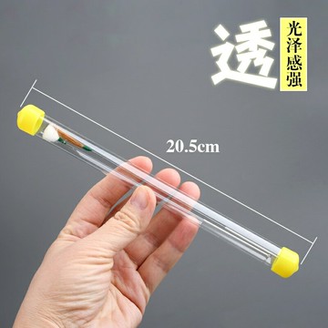 專業采耳工具定制套裝竹柄鵝毛棒挖耳勺一次性高級采耳店專用50套