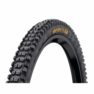 Continental Kryptotal-F x 2.4 Trail Casing Foldable MTB Mountain Bike Tire Black