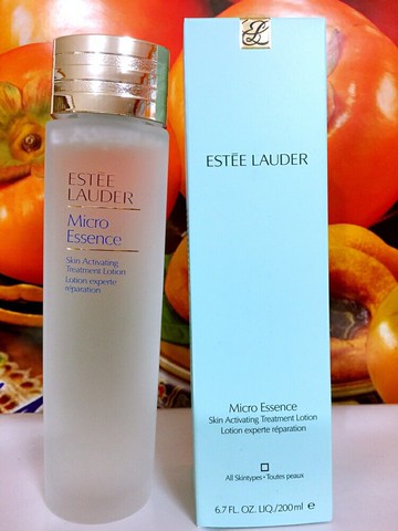 ESTEE LAUDER 雅詩蘭黛微分子肌底原生露 200ml 百貨公司專櫃正貨盒裝
