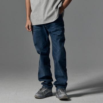 EDWIN｜JERSEYS｜加大碼｜男裝｜經典舒適丹寧直筒迦績褲