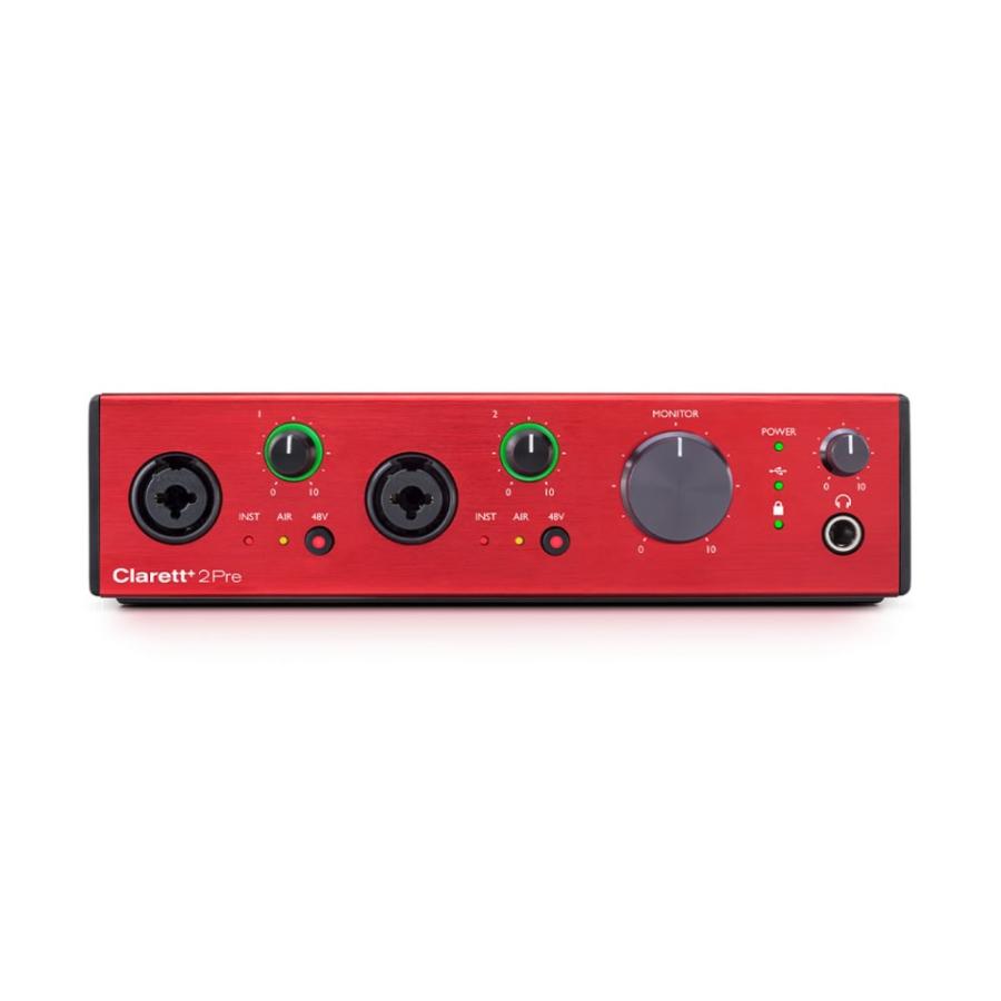 Focusrite CLARETT  2Pre