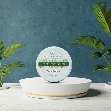 深森之夜 天然植萃香膏【Wilderness Lab】-固體香水/固態香水/苷苔木質調/不含酒精、塑化劑-母親節-現貨直出
