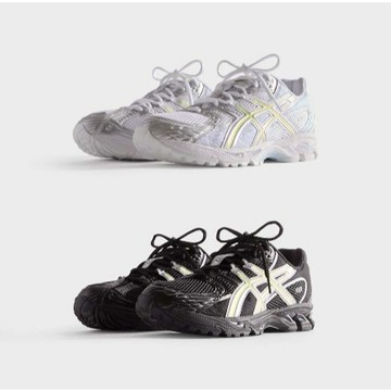 AirRoom 正品 2025SS Kith for ASICS GEL-NIMBUS™ 10.1 聯名 鞋子 慢跑鞋