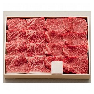 松阪牛 もも焼肉用370ｇ    ギフト 焼肉 モモ肉 松阪牛 お肉 ブランド肉